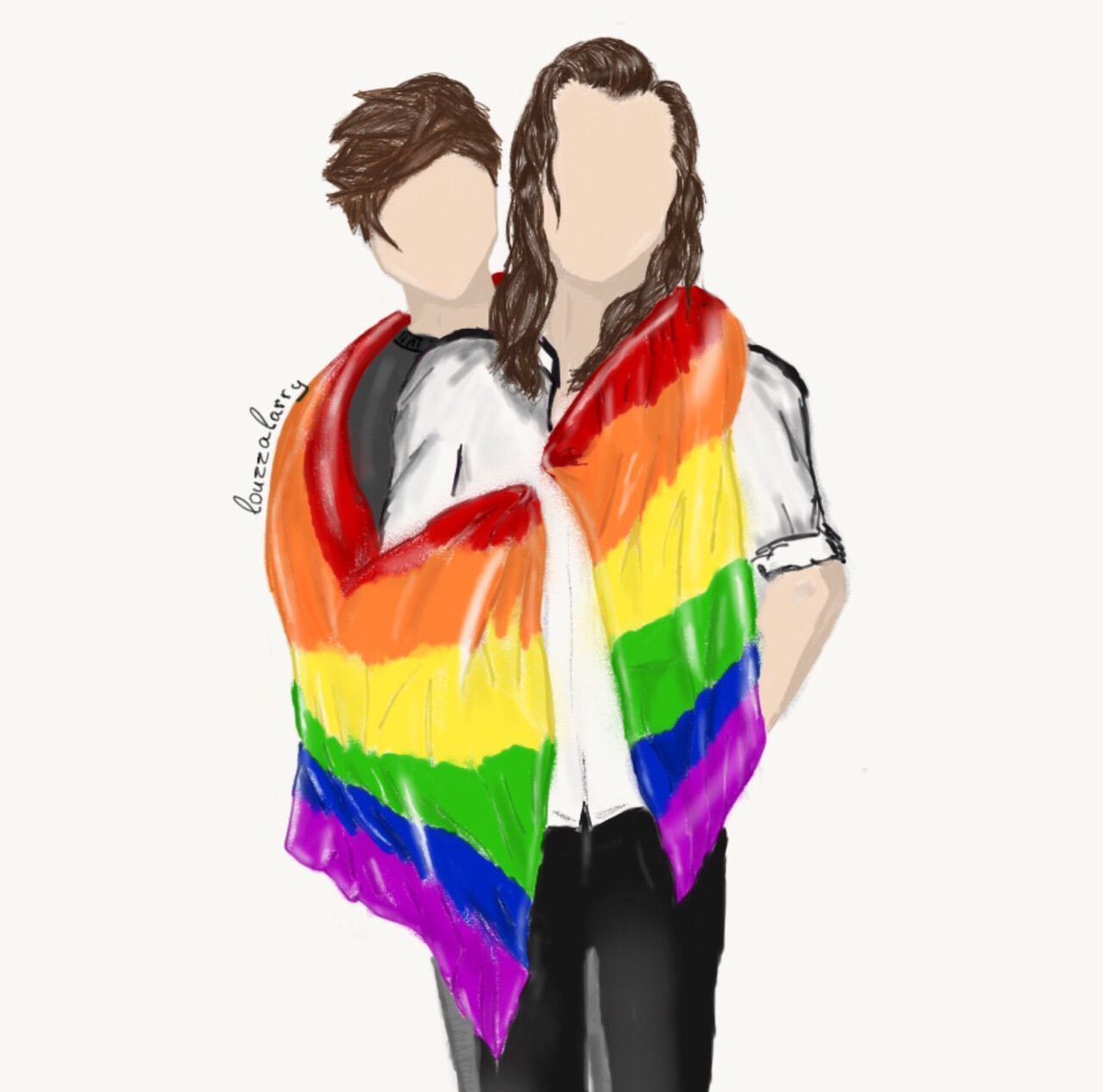 Lgbt fan art