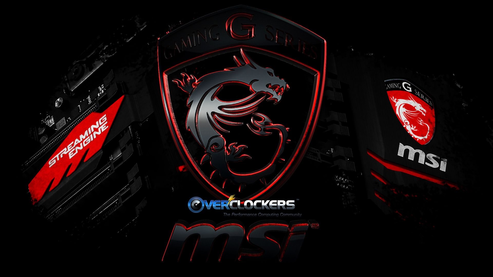 Логотип биоса MSI