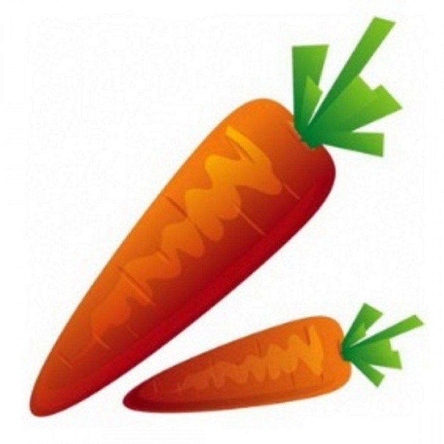 Морковь для детей