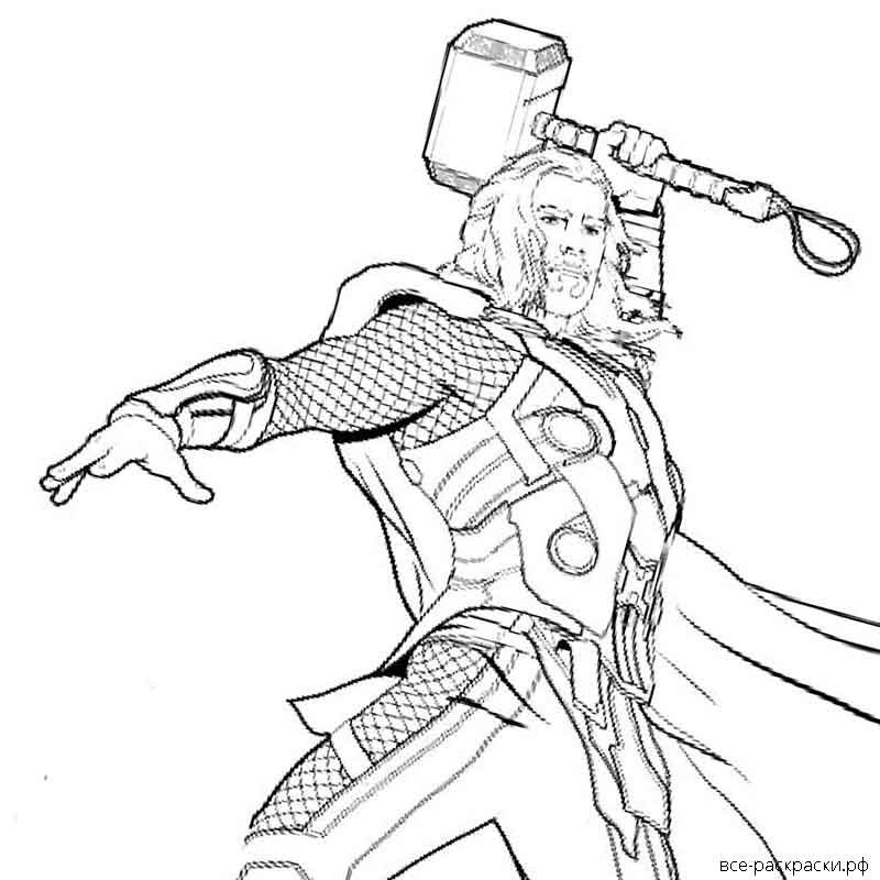 Thor hammers cock fairies free porn image
