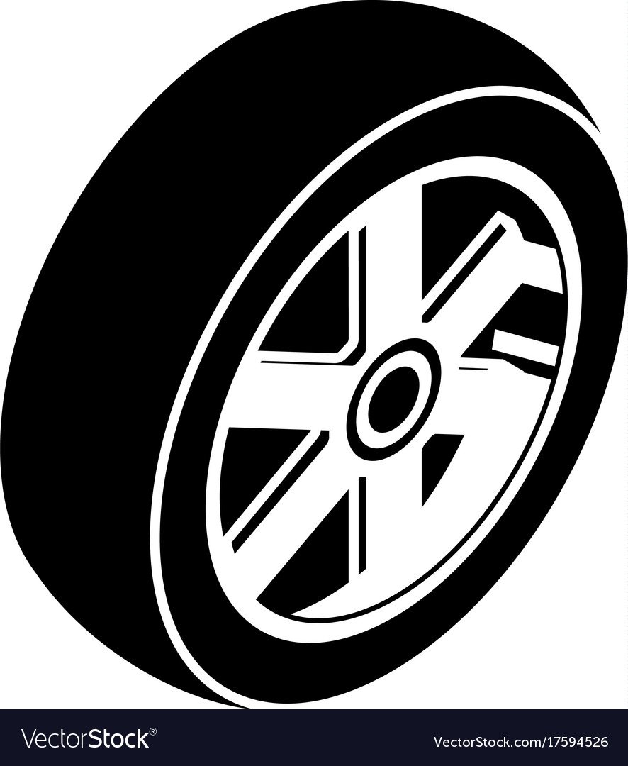 Колесо логотип