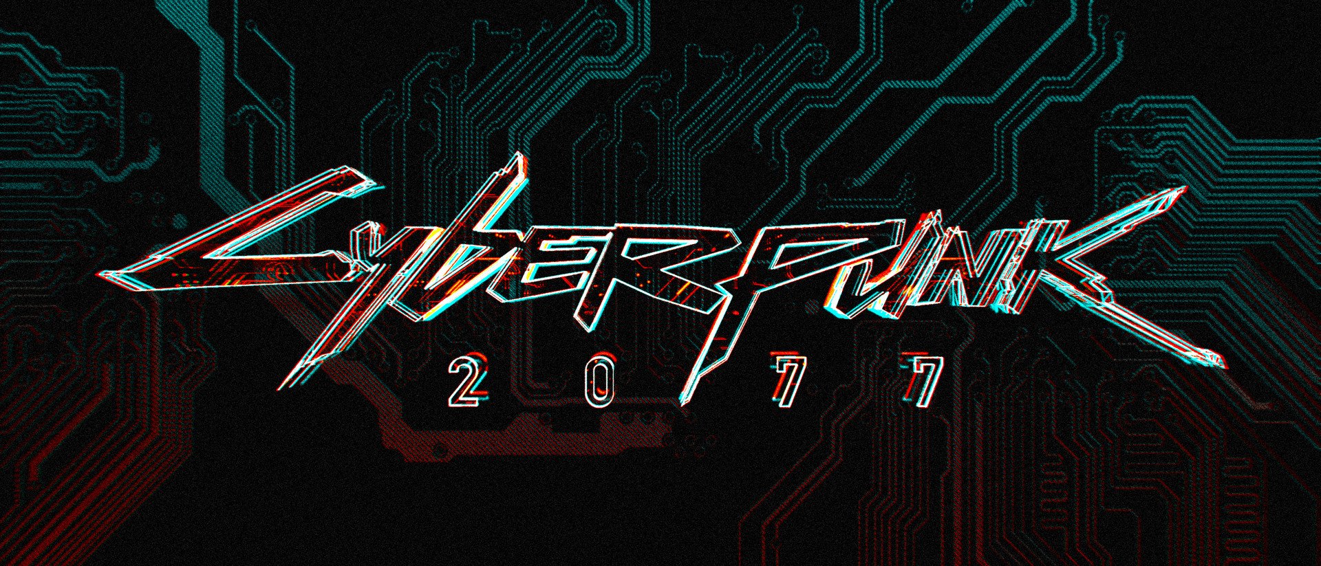 Cyberpunk logo animation фото 65