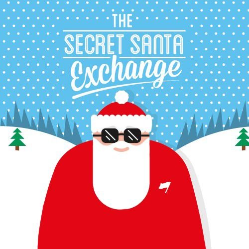 Тайный Санта обнимашки