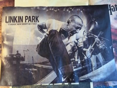 Linkin Park альбом minutes to Midnight