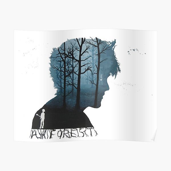 The Cure - Постер группы