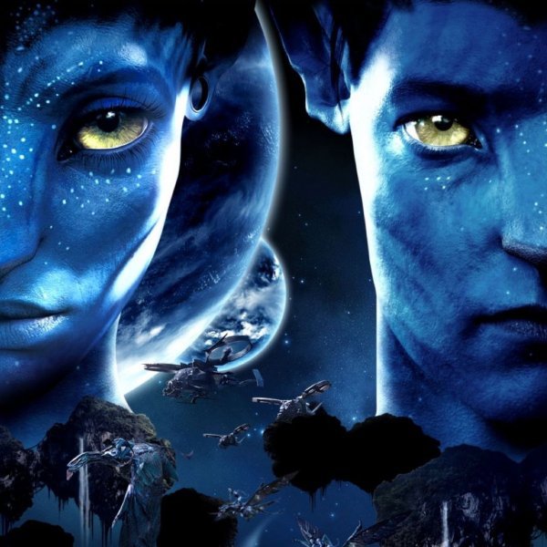 Avatar (2009) Постер
