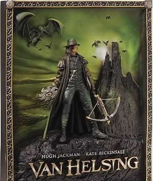Ван Хельсинг 2004 фигурки