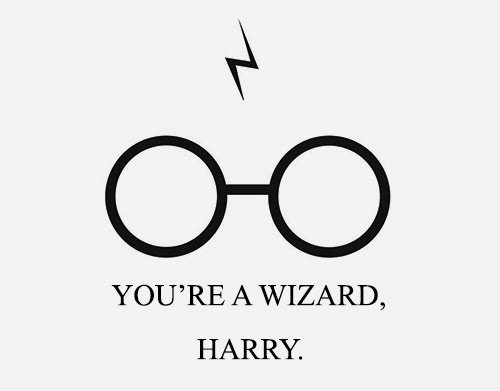 Эстетика Гарри Поттера коллаж дары смерти