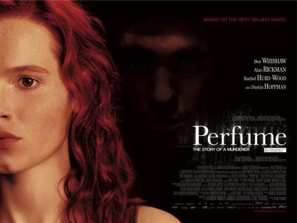 Парфюмер история одного убийцы Постер