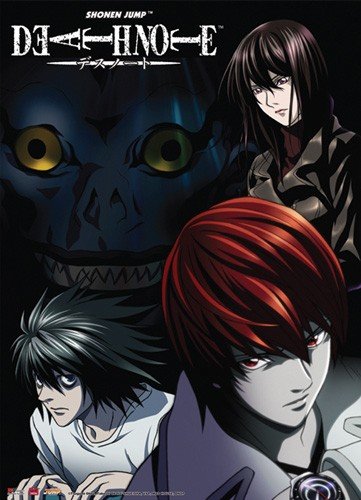 Death Note Постер