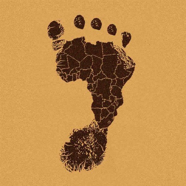 Африканские плакаты