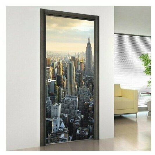 Креативные межкомнатные двери