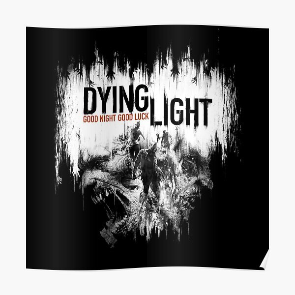 Dying Light 2 Постер