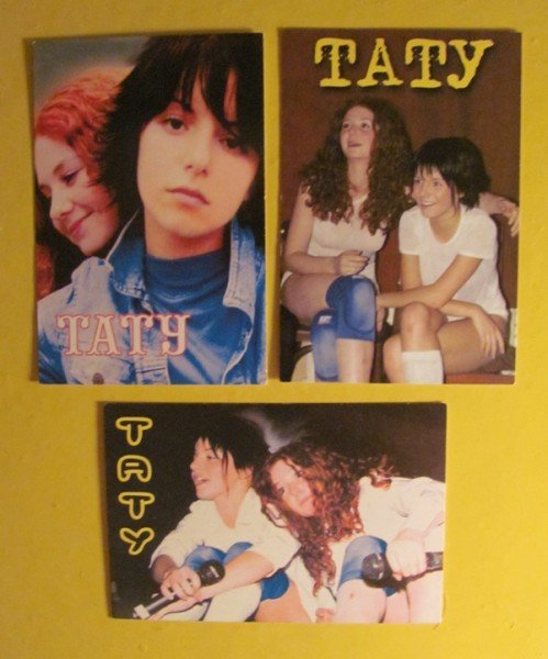 Группа тату календарики