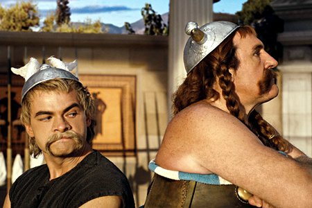 Астерикс и обеликс поднебесная постер (46 фото)