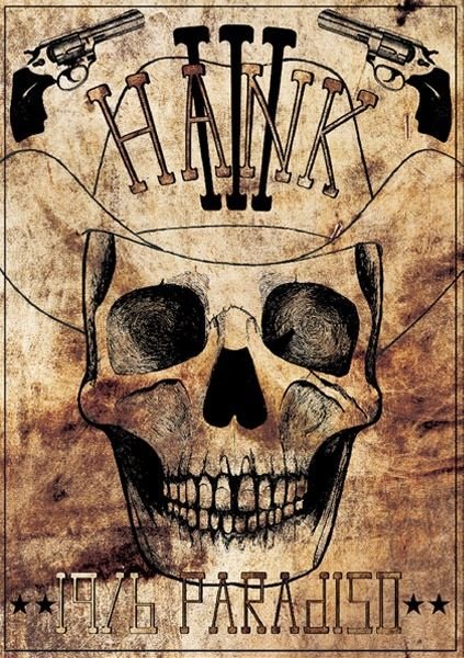 Возрождение Графика черепа