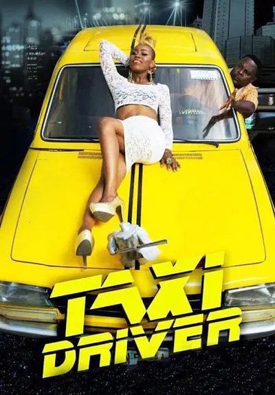 Роберт де Ниро таксист Постер