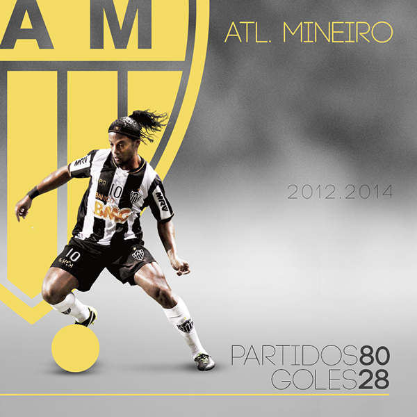 Футболисты Роналдиньо HD