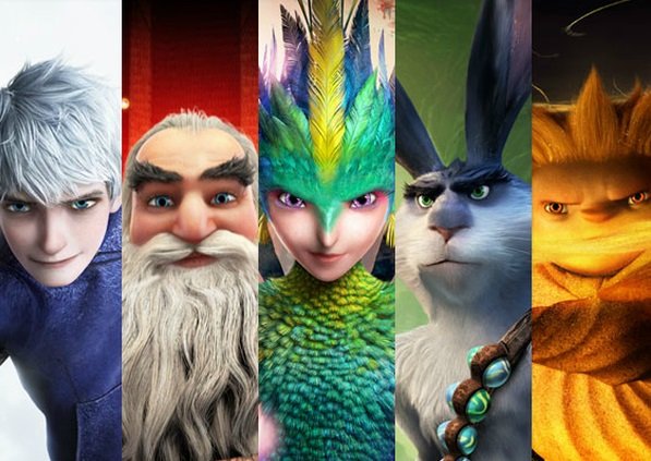 Хранители снов Джейми