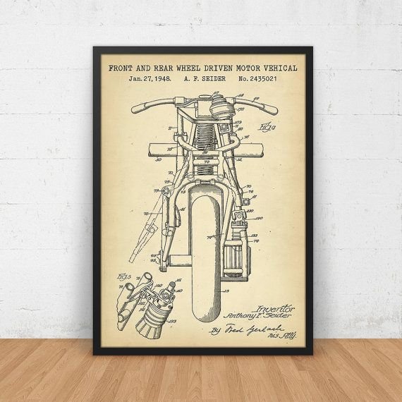 Плакаты чертежные