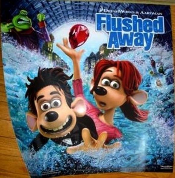 Смывайся! (DVD)