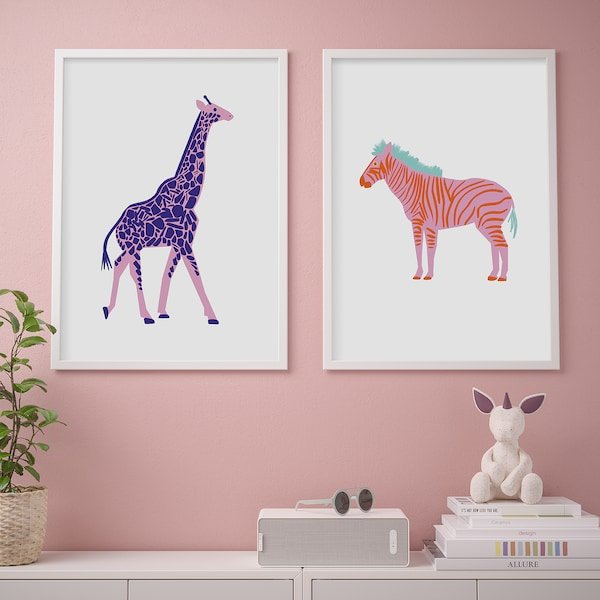 Постер в раме