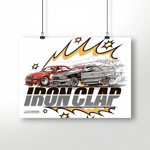 CIAY постеры в высоком качестве