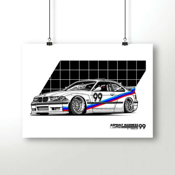 CIAY стенка с плакатами