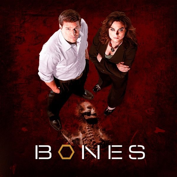 Bones poster