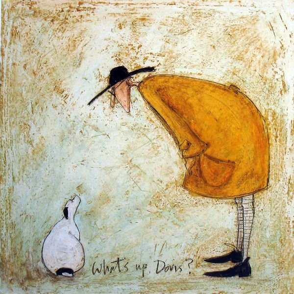 Sam Rueter Paintings