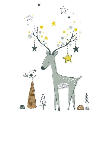 Сканди постеры