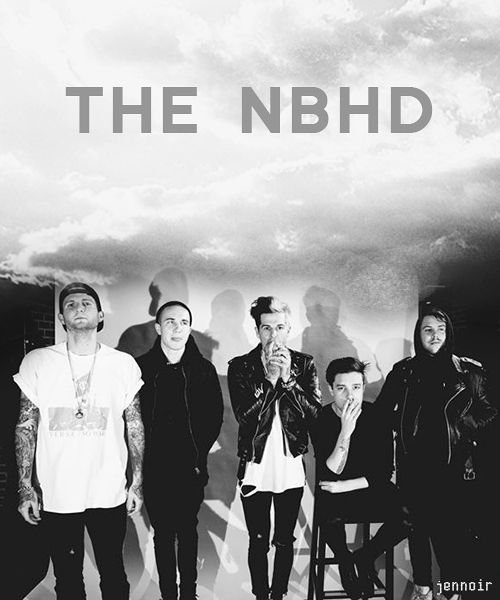 Группа the neighbourhood
