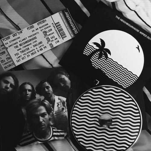 The neighbourhood Постер