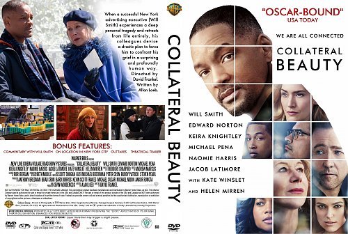 Уилл Смит Призрачная красота