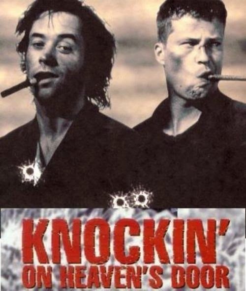 Боб Дилан достучаться до небес