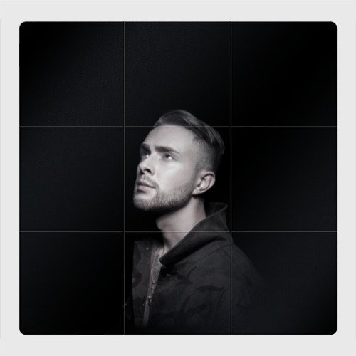 Егор Крид плакат