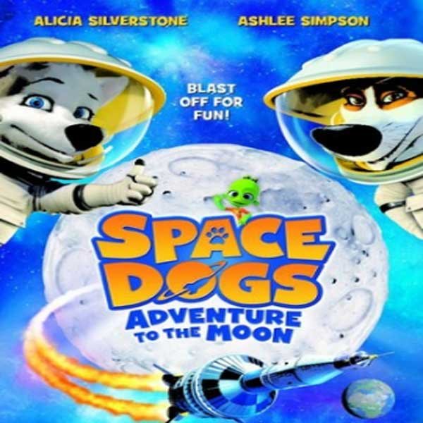 Space Dogs Adventure to the