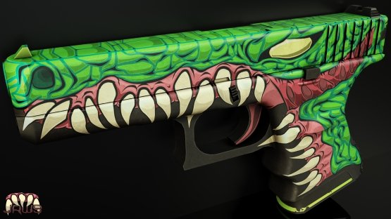 Smoant Battlestar Baby pod Kit