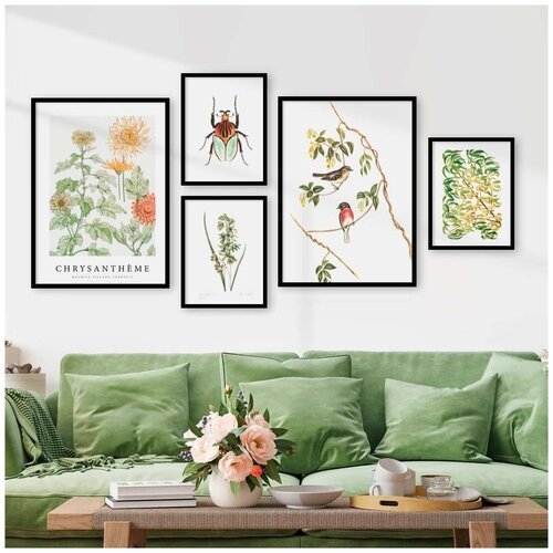 Постеры домов для дизайнеров