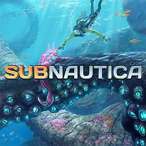 Subnautica логотип