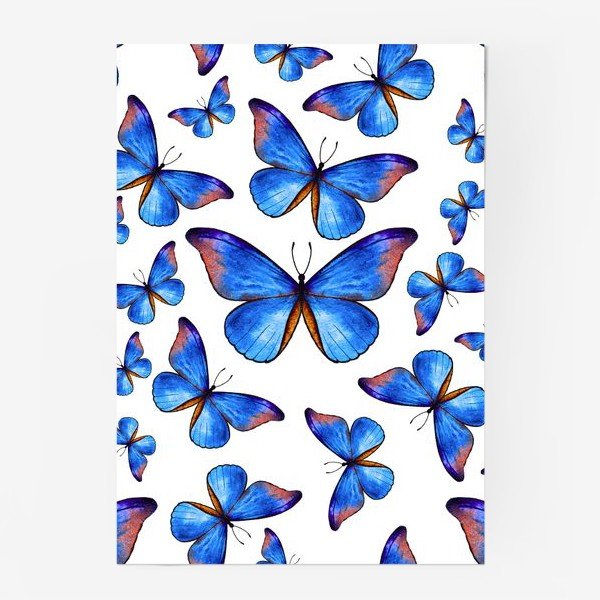 Постеры на стену бабочки