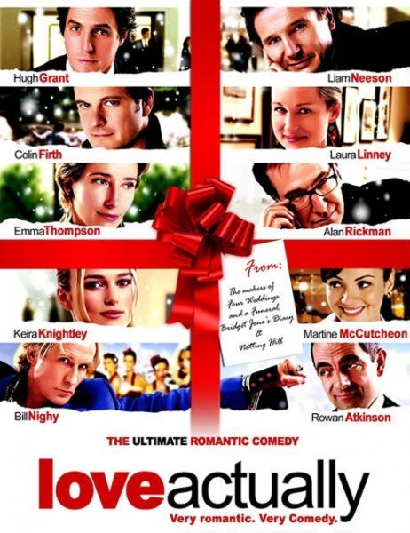 Реальная любовь афиша