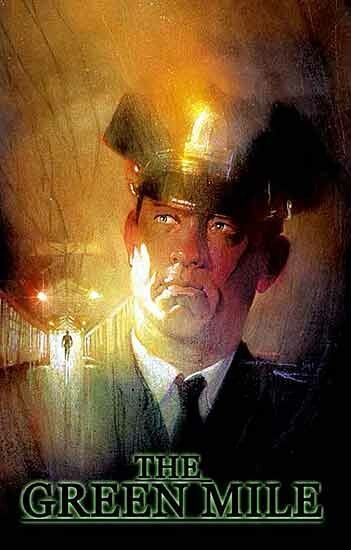 The Green Mile Постер