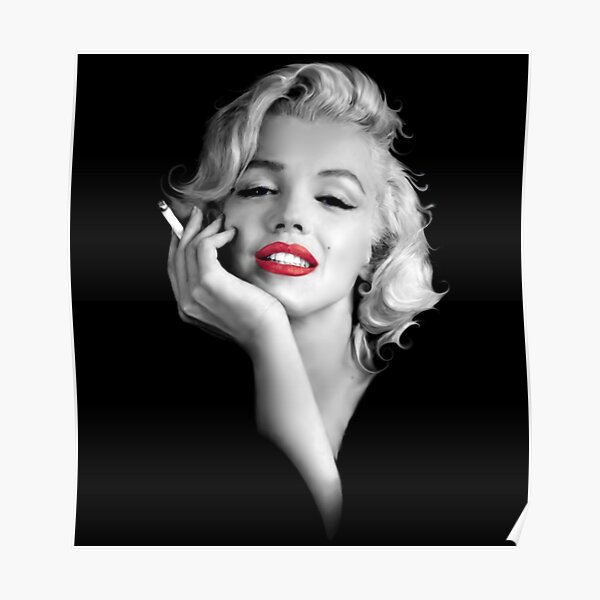 Мэрилин Монро плакат