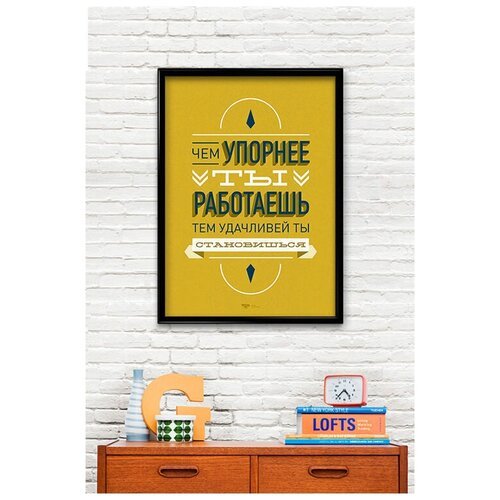 Постеры в офис