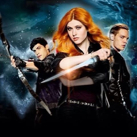 Сумеречные охотники постер (50 фото)