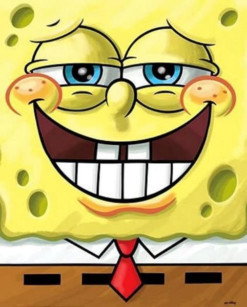Спанч Боб Squarepants