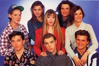 Элен и ребята сериал персонажи