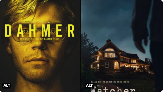 Нетфликс монстр история Джеффри Дамера