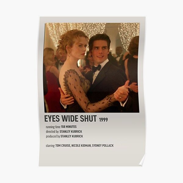 С широко закрытыми глазами фильм обложка